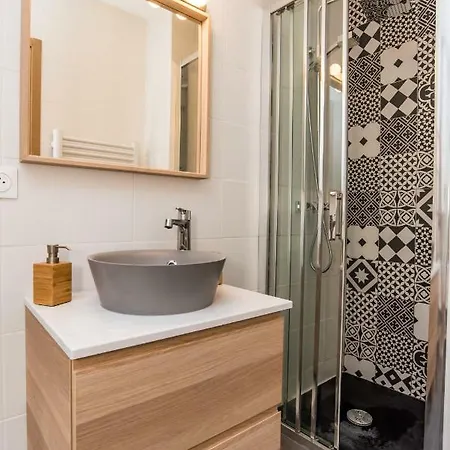 Apartamento Superbe Studio Cosy Metro Jeanne D'arc Toulouse