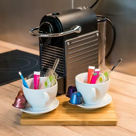 Superbe Studio Cosy Metro Jeanne D'arc Apartamento