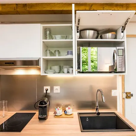 Superbe Studio Cosy Metro Jeanne D'arc * Toulouse