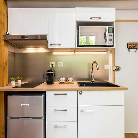 Apartamento Superbe Studio Cosy Metro Jeanne D'arc Toulouse