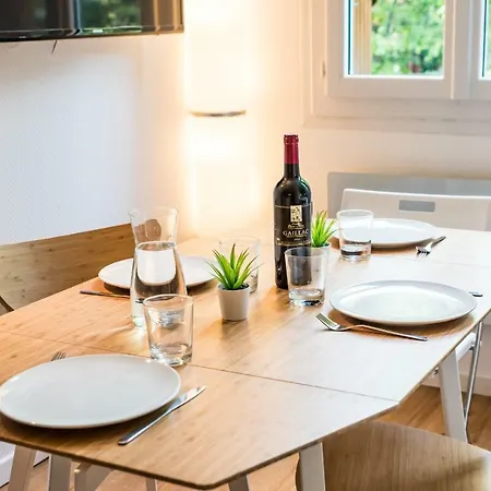 Apartamento Superbe Studio Cosy Metro Jeanne D'arc Toulouse