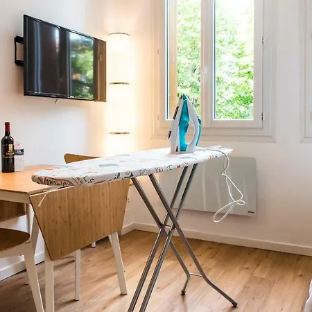 Superbe Studio Cosy Metro Jeanne D'arc * Toulouse